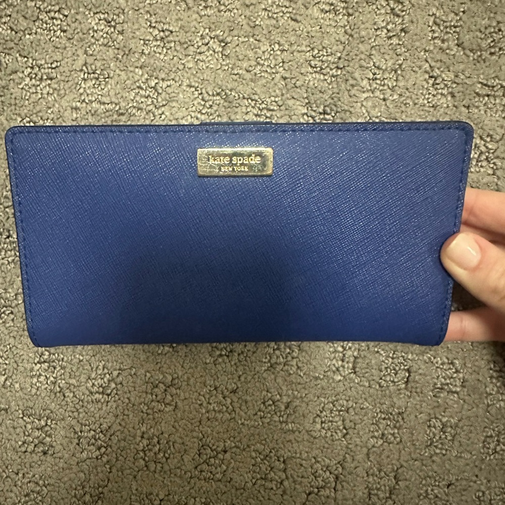 Kate spade wallet